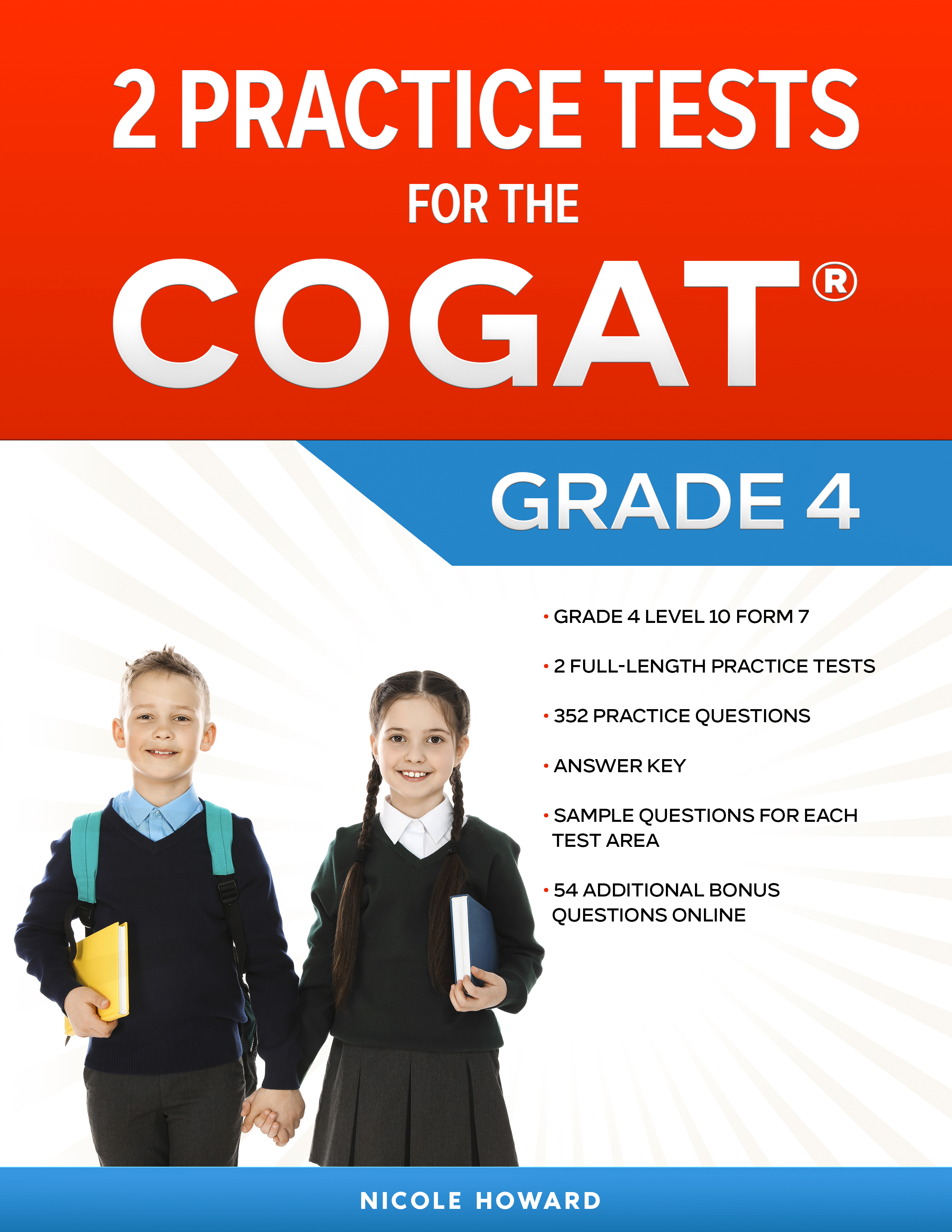 COGAT GRADE 4 TEST PREP