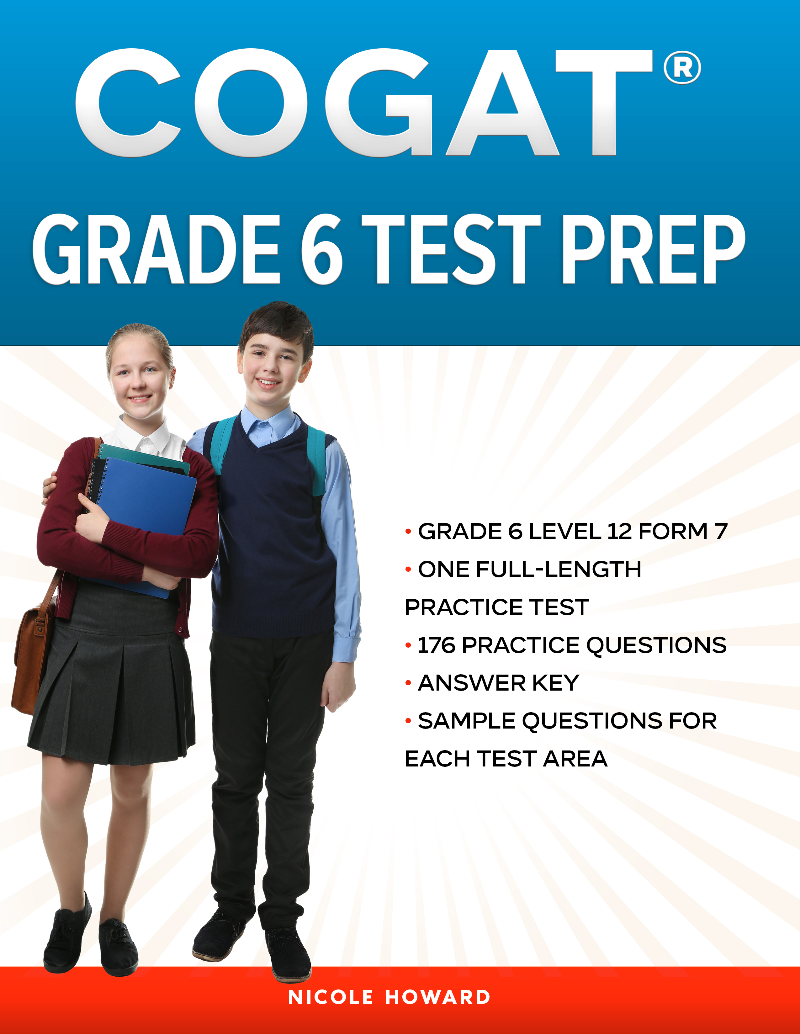 COGAT TEST PREP GRADE 1