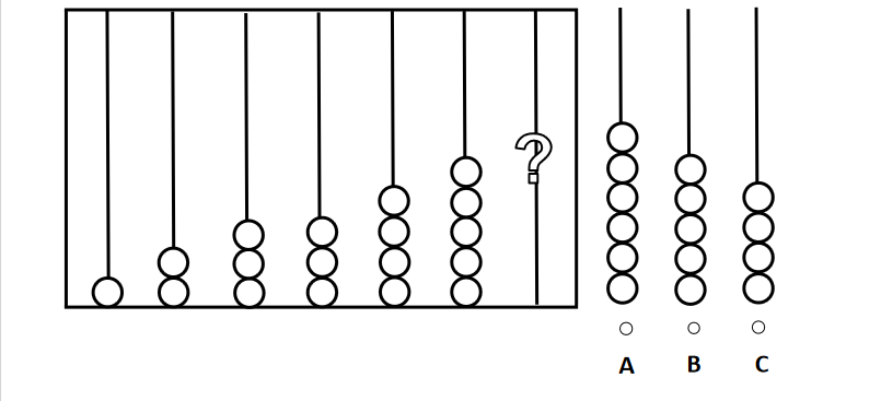 cogat grade 2 number series