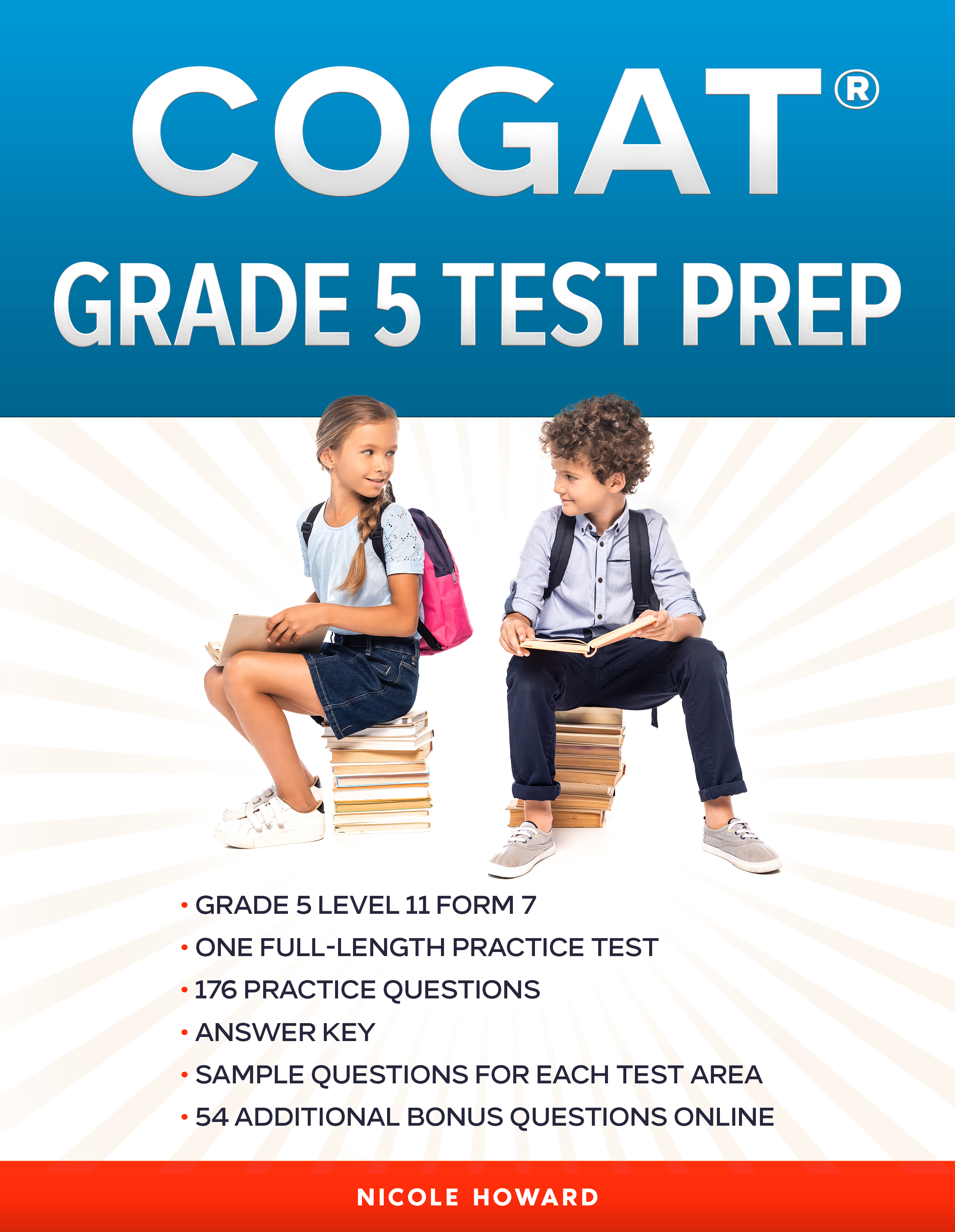 COGAT GRADE 5 TEST PREP