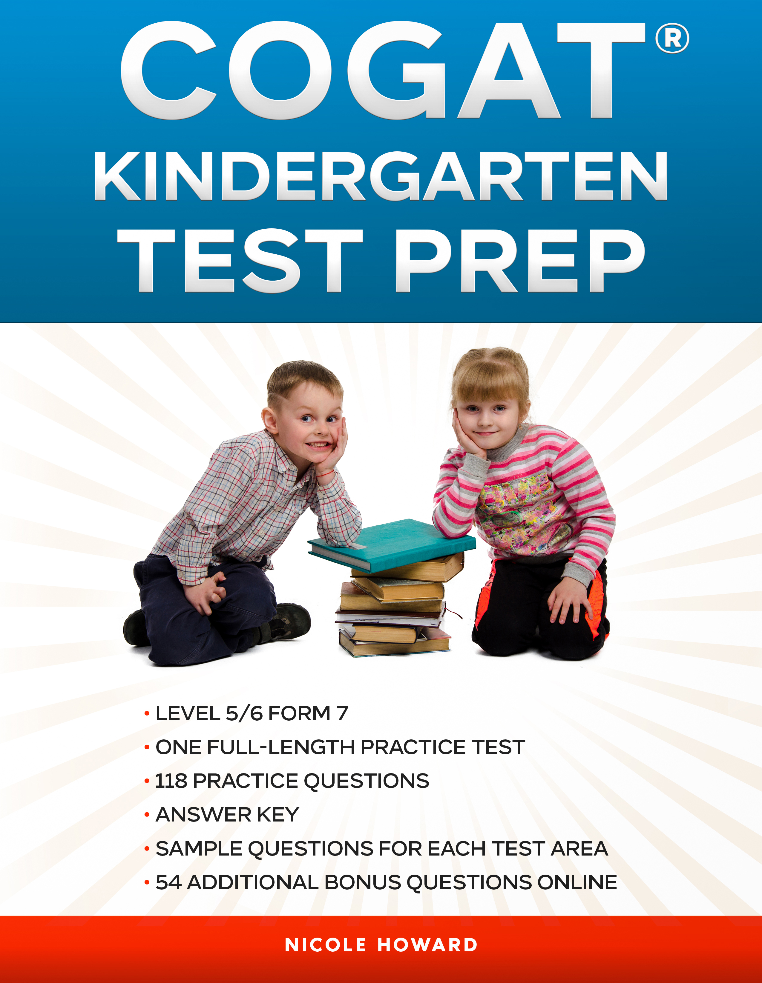 cogat kindergarten test prep